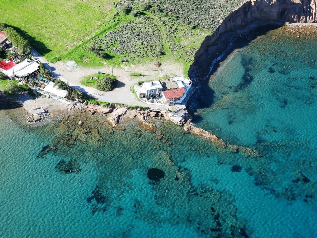 Hiona Cottage Palekastro Exterior photo